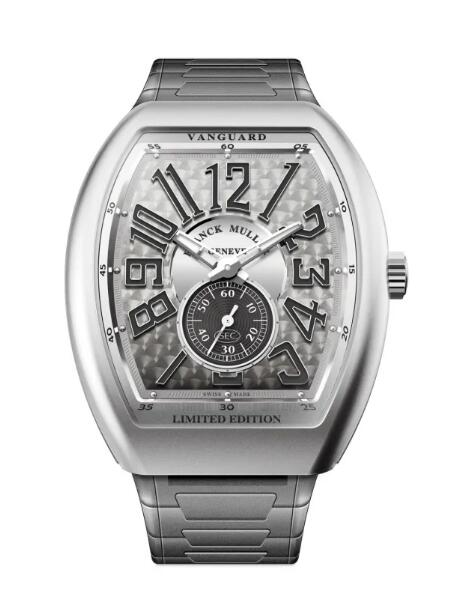 Best FRANCK MULLER Vanguard Colorado Grand V 41 S S6 AT FO 1000 COLORADO MC (AC) O Replica Watch